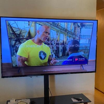 Vizio 70 inch. See pictures for details. Includes wall mount.