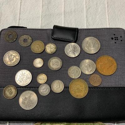 Lot of currency