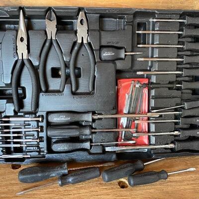 Pittsburgh Mechanics Tool Set