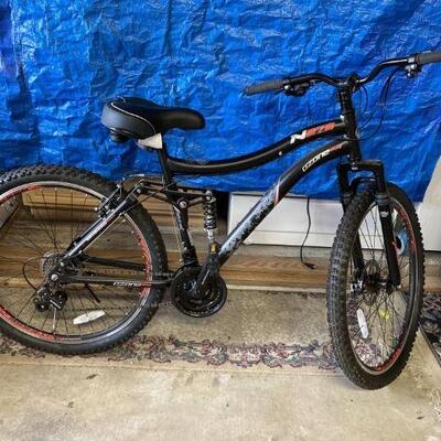 Ozone 500 bicycle.