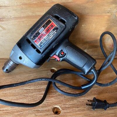Craftsman 3/8 Drill