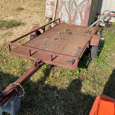 Utility Trailer