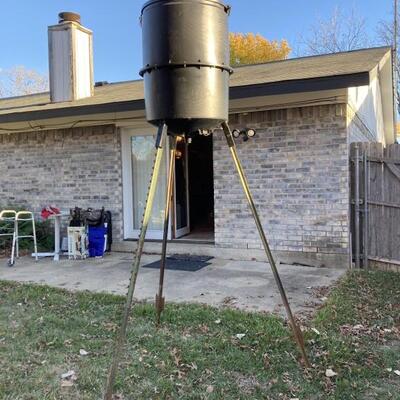 Deer Feeder