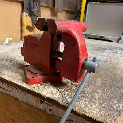 Vintage Wilton Vise