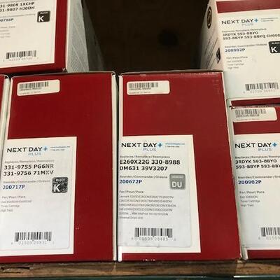 Next Day Cartridges