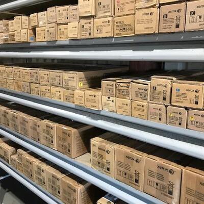 Xerox Ink Cartridges