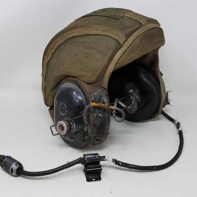 #1746 â€¢ Military Piolet Headset
