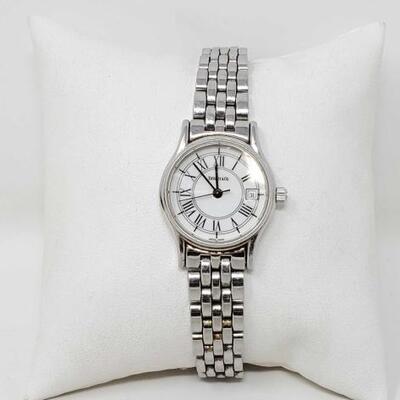 #2140 â€¢ Tiffany&Co Womens Watch