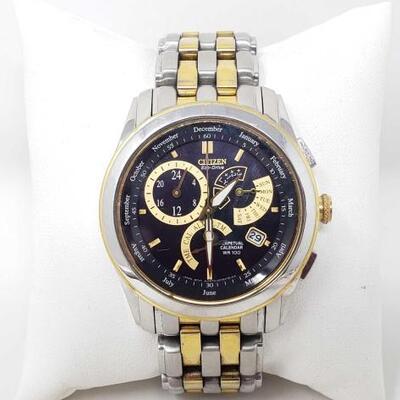 #2118 â€¢ Citizen Eco-Drive Watch