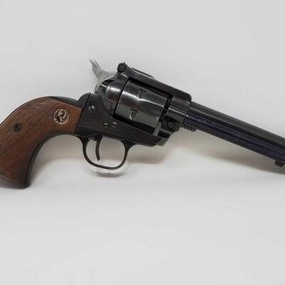 630	

Ruger Single Six Shot .22 Revolver
Serial Number: 546664
Barrel Length: 5.5"

California Transfer Available. Ca and out of...