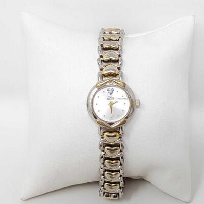 #2144 â€¢ Bulova Womens Watch