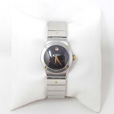 #2128 â€¢ Movado Womens Watch