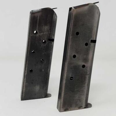 #1410 â€¢ 2 .45 Auto 8 Round Magazines
