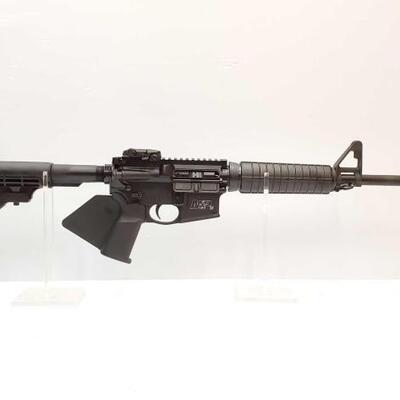 M&P 15 Sport ll 5.56 NATO Semi-Auto Rifle
Barrel Length: 16"
Serial Number: TR59011

California Transfer Available. Ca and out...