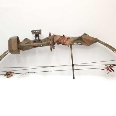 #1450 â€¢ Compound Bow