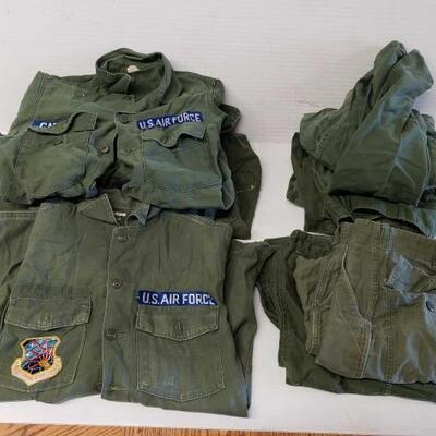 #8314 â€¢ Vietnam Era Air Force Utilities

