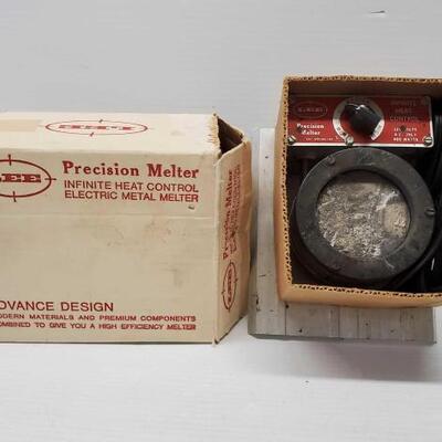 #8074 â€¢ Lee Precision Melter