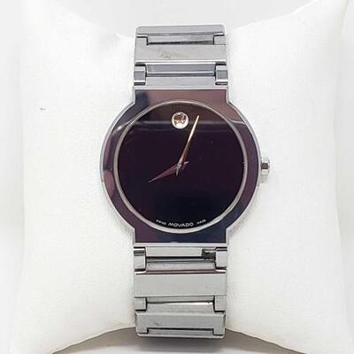 #2124 â€¢ Movado Watch