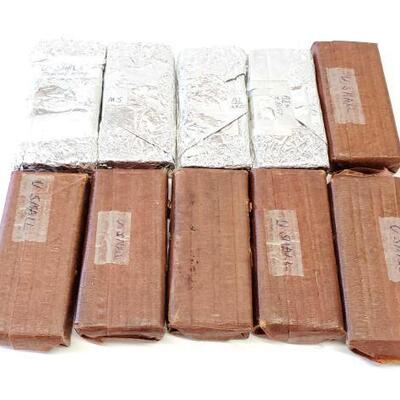 #8114 â€¢ 10 20 Round .30cal Magazines for M1 Carbine


