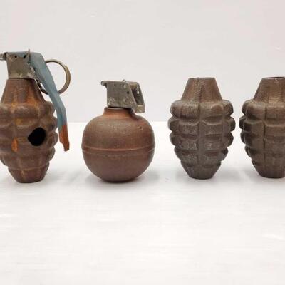 #1878 â€¢ 4 Defused Grenades