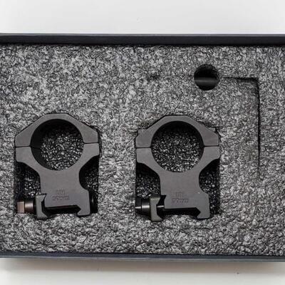 #850 â€¢ 30mm Zero-Gap Barrett Scope Rings
LIVE IN 5d 20h 5min
