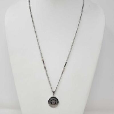 #2096 â€¢ Versace Necklace

