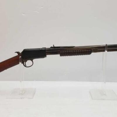 1000	

Winchester Model 1906 .22 CAL
CA OK
Serial Number: 548496
Barrel Length: 20"

California Transfer Available. Ca and out of...
