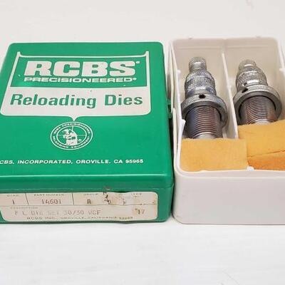 #8180 â€¢ Reloading Die Sets

