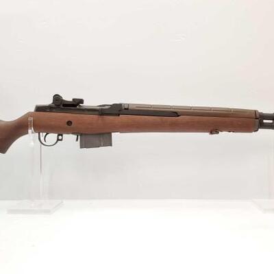 962	

Springfield Armory MIA .308 Semi-Auto Rifle
Serial Number: 343697
Barrel Length: 25"

California Transfer Available. Ca and...