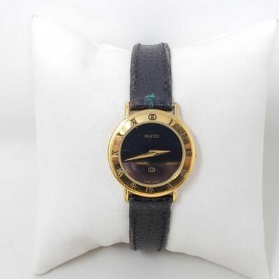 #2142 â€¢ Gucci Womens Watch