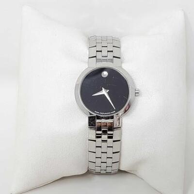 #2130 â€¢ Movado Womens Watch