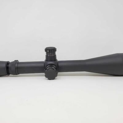 #840 â€¢ Leupold Mark 4 6.5-20Ã—50mm LR/T Scope