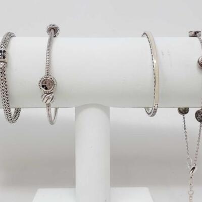 #2092 â€¢ 4 Bracelets