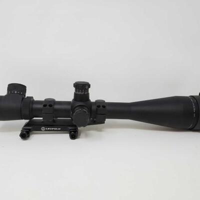 #842 â€¢ Leupold Mark 4 LR/T 8.5-25Ã—50mm Scope
