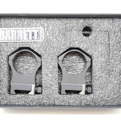 #848 â€¢ 34mm Barrett Scope Rings
