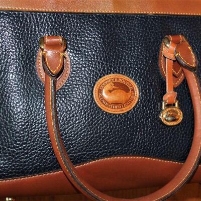 Unused Dooney and Bourke bag.  Excellent condition.