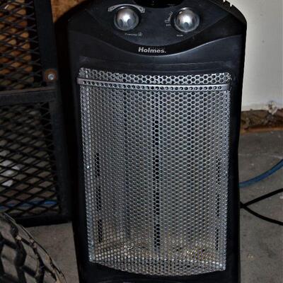 Holmes Heater