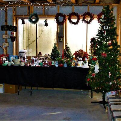 Lots and lots of Christmas and Holiday!