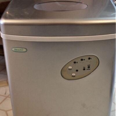 Ice making machine.  