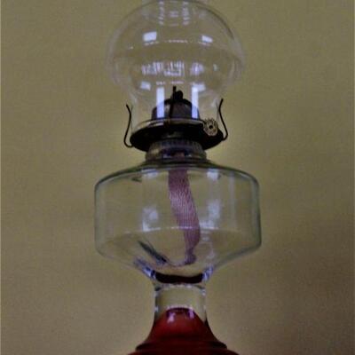 Gas Lantern