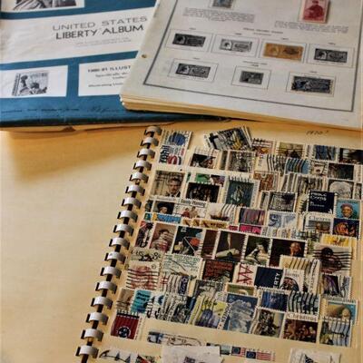 Stamp Collection