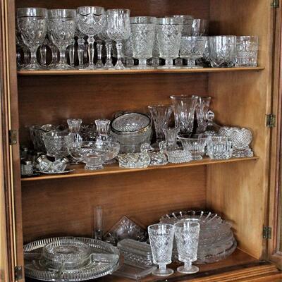 Lead and Waterford Cystal