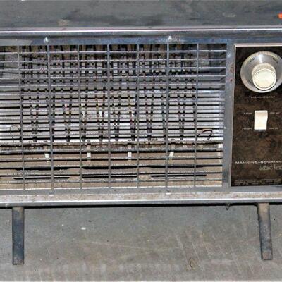 space heater