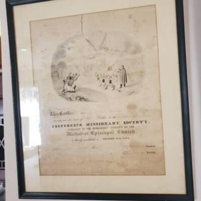Estate sale photo