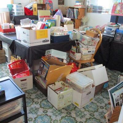 Estate sale photo