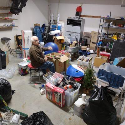 Estate sale photo