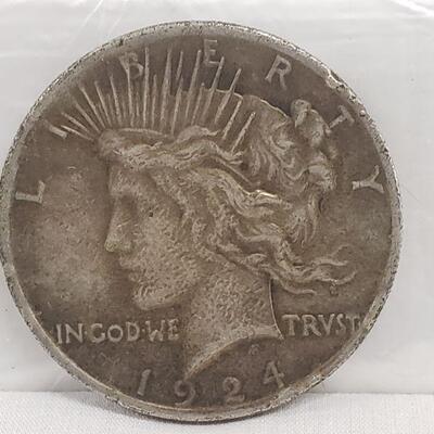 1924 Morgan