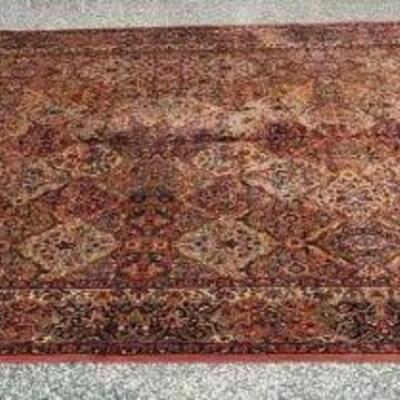 Persian Palace Rug - More than 17ft. long!