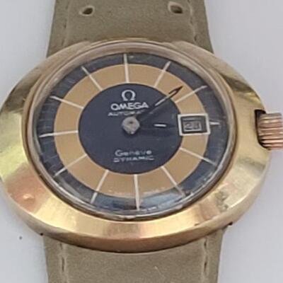 Genuine Omega Ladies Watch