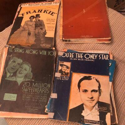 Estate sale photo